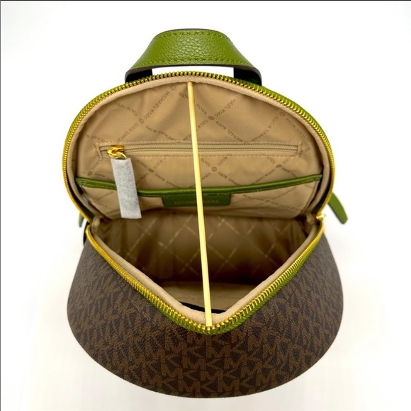 Michael Kors Medium Erin Backpack - Picture 8 of 11